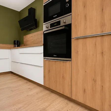 Avec Piscine Privée à Apartamento *