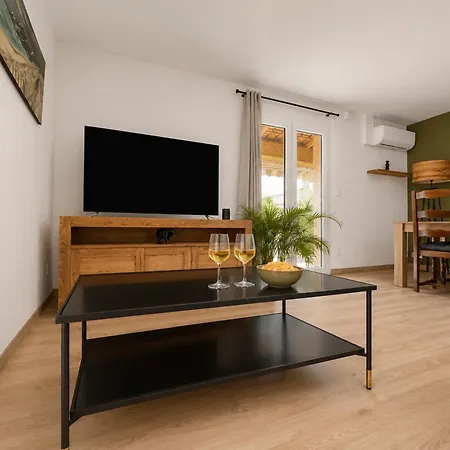 Apartamento Avec Piscine Privée à Marsillargues