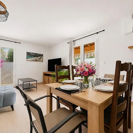 Apartamento Avec Piscine Privée à Marsillargues