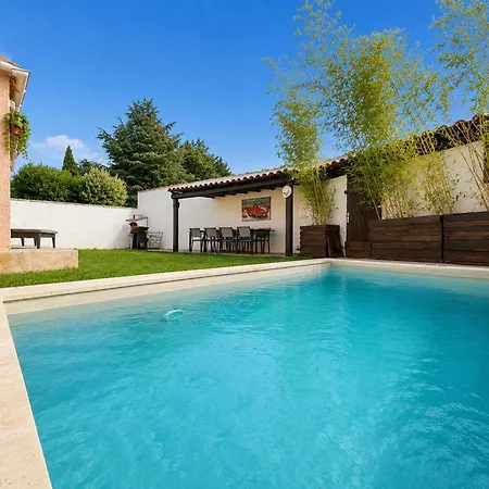 Avec Piscine Privée à