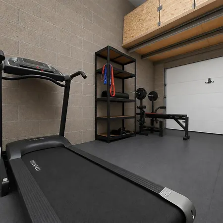 Apartamento Avec Piscine Privée à